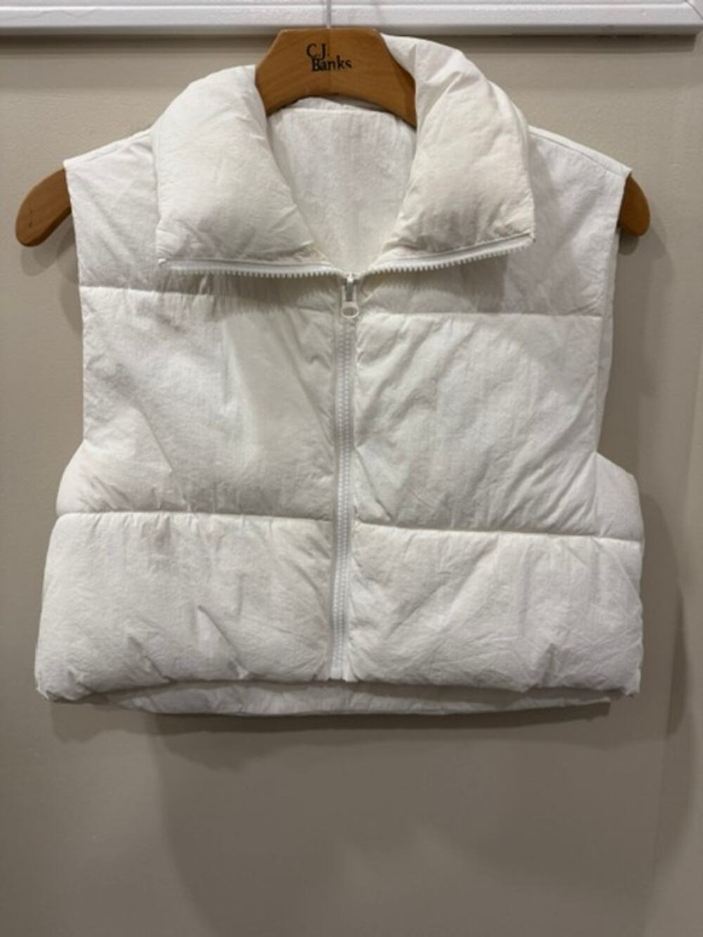 Puffer Vest